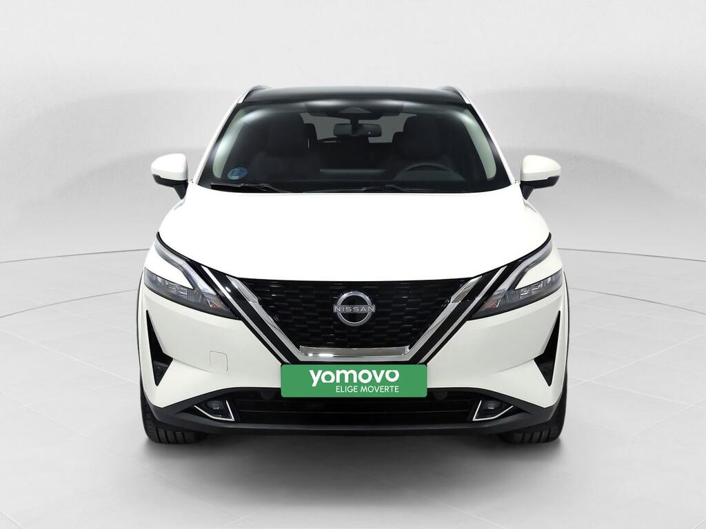 Nissan Qashqai DIG-T 116kW Xtronic N-Connecta 4