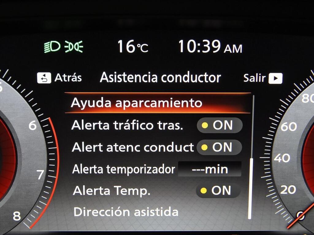 Nissan Qashqai DIG-T 116kW Xtronic N-Connecta 28