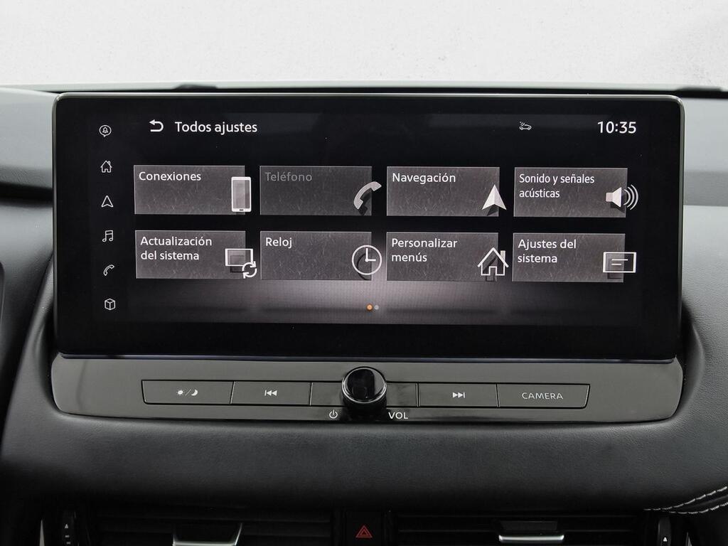 Nissan Qashqai DIG-T 116kW Xtronic N-Connecta 21