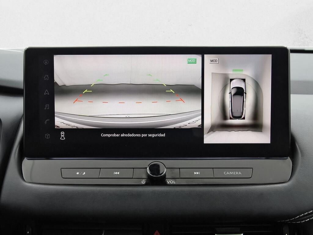 Nissan Qashqai DIG-T 116kW Xtronic N-Connecta 24