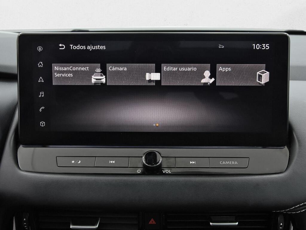 Nissan Qashqai DIG-T 116kW Xtronic N-Connecta 22