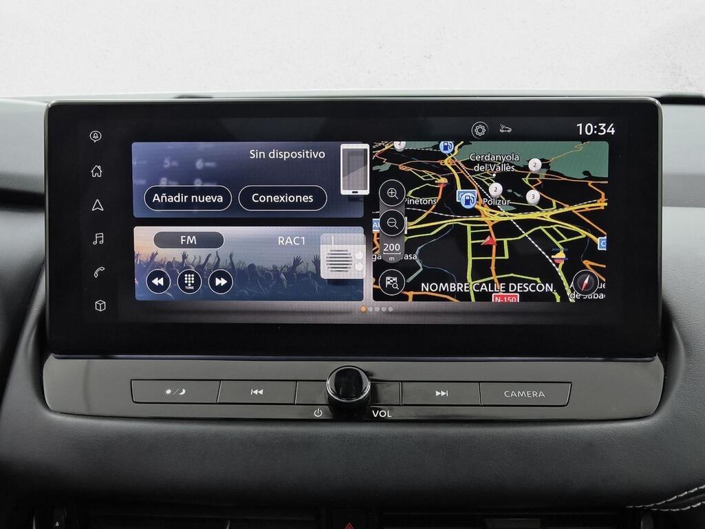 Nissan Qashqai DIG-T 116kW Xtronic N-Connecta 19