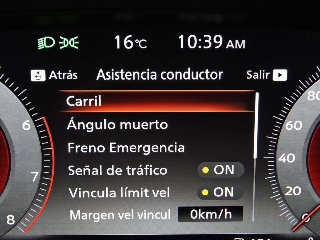 Nissan Qashqai DIG-T 116kW Xtronic N-Connecta 27