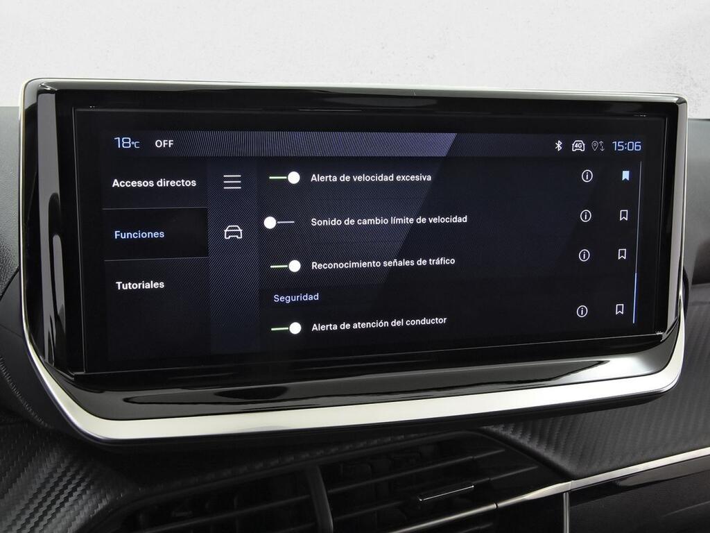 Peugeot 208 Allure HYBRID 100 eDCS6 29