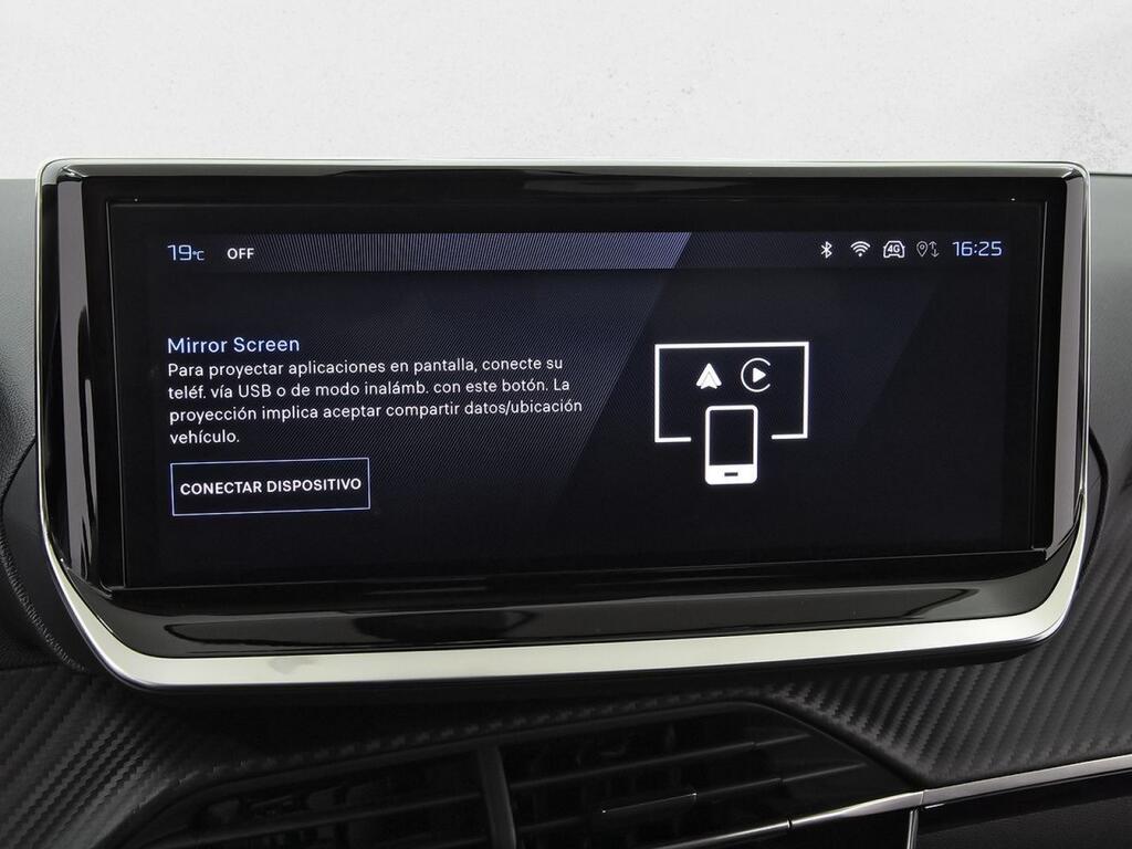 Peugeot 208 Allure HYBRID 100 eDCS6 24