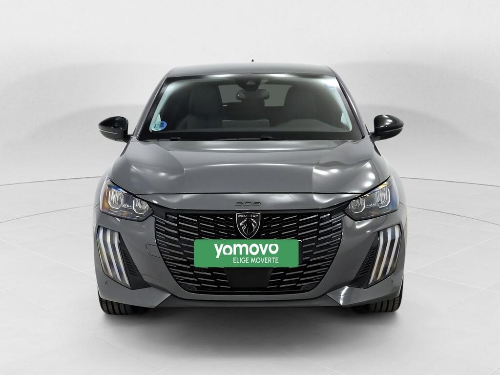 Peugeot 208 Allure HYBRID 100 eDCS6 5