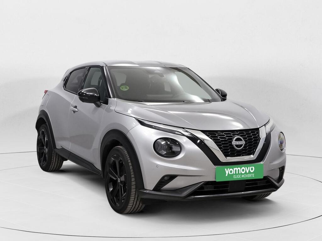 Nissan Juke DIG-T 84 kW (114 CV) 6M/T Tekna