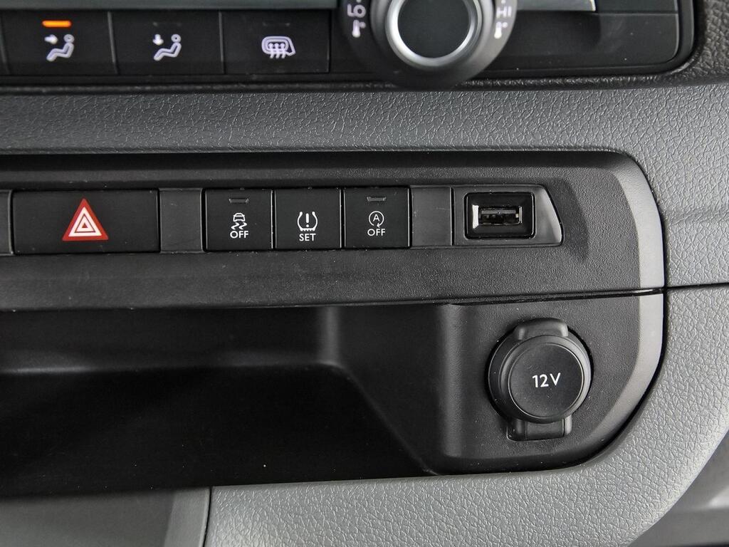 Fiat Scudo FG 1.5 BLUEHDI 100 BUSINESS L1 4P 26