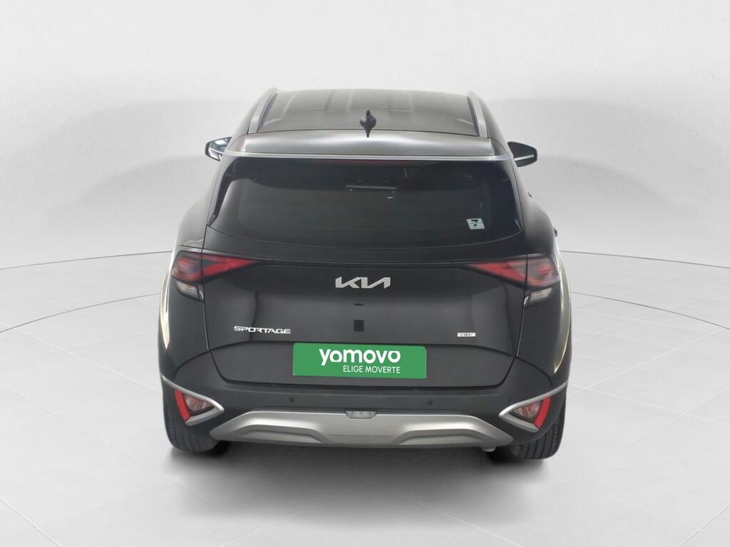 Kia Sportage 1.6 T-GDi HEV 158kW (215CV) Drive 4x2 5