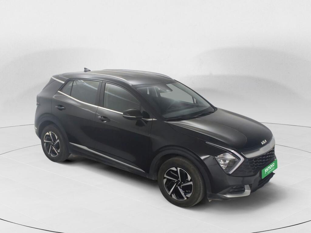 Kia Sportage 1.6 T-GDi HEV 158kW (215CV) Drive 4x2 7