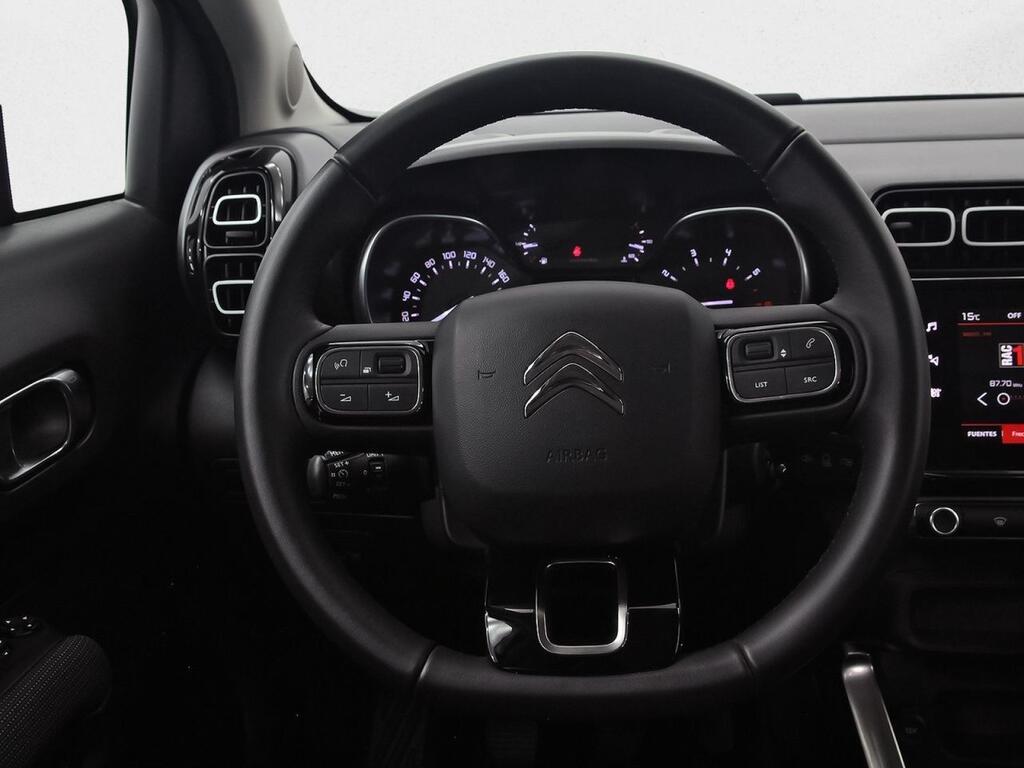 Citroën C3 Aircross PureTech 81kW (110CV) Plus 17