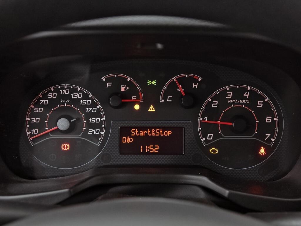 Fiat Fiorino CARGO 1.3 MULTIJET 80 SX 4P 17