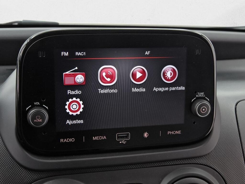 Fiat Fiorino CARGO 1.3 MULTIJET 80 SX 4P 23