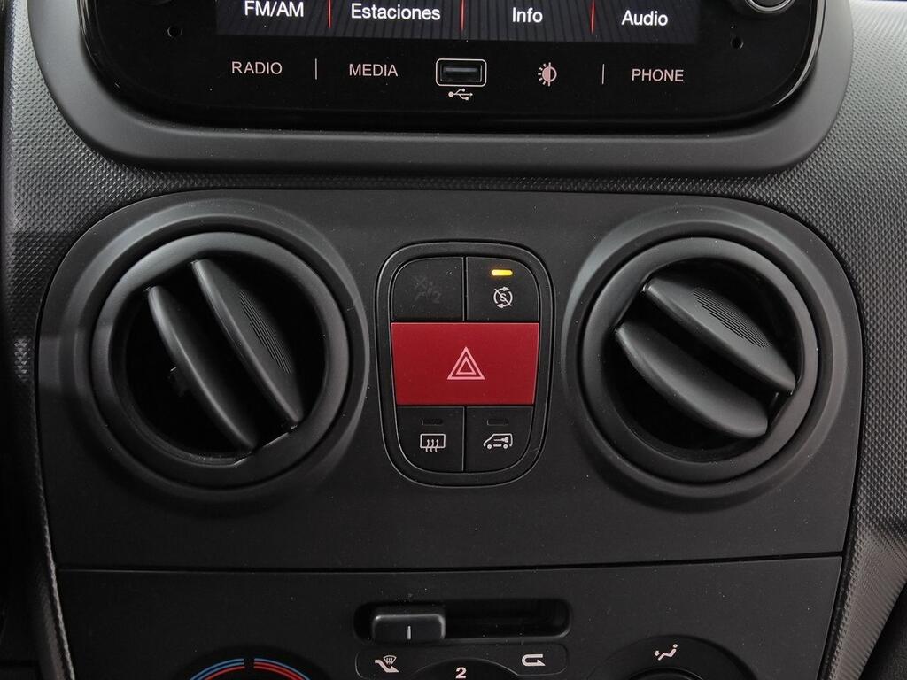 Fiat Fiorino CARGO 1.3 MULTIJET 80 SX 4P 25