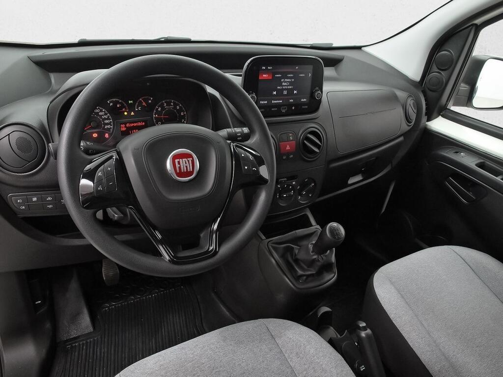 Fiat Fiorino CARGO 1.3 MULTIJET 80 SX 4P 8
