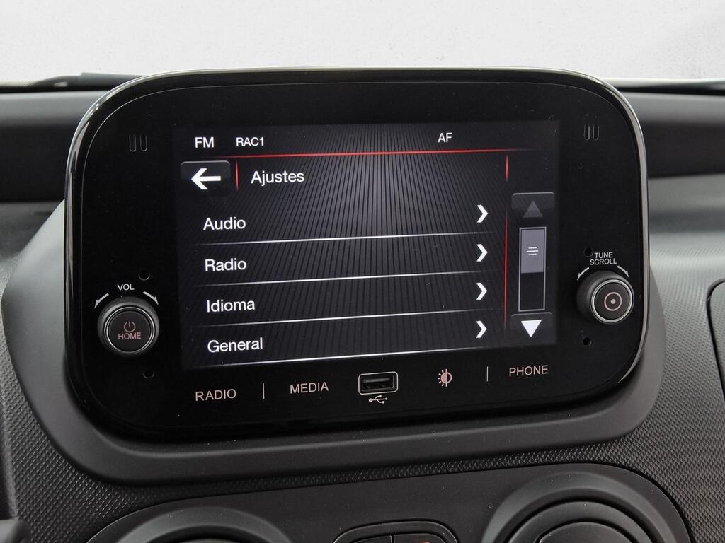 Fiat Fiorino CARGO 1.3 MULTIJET 80 SX 4P 24