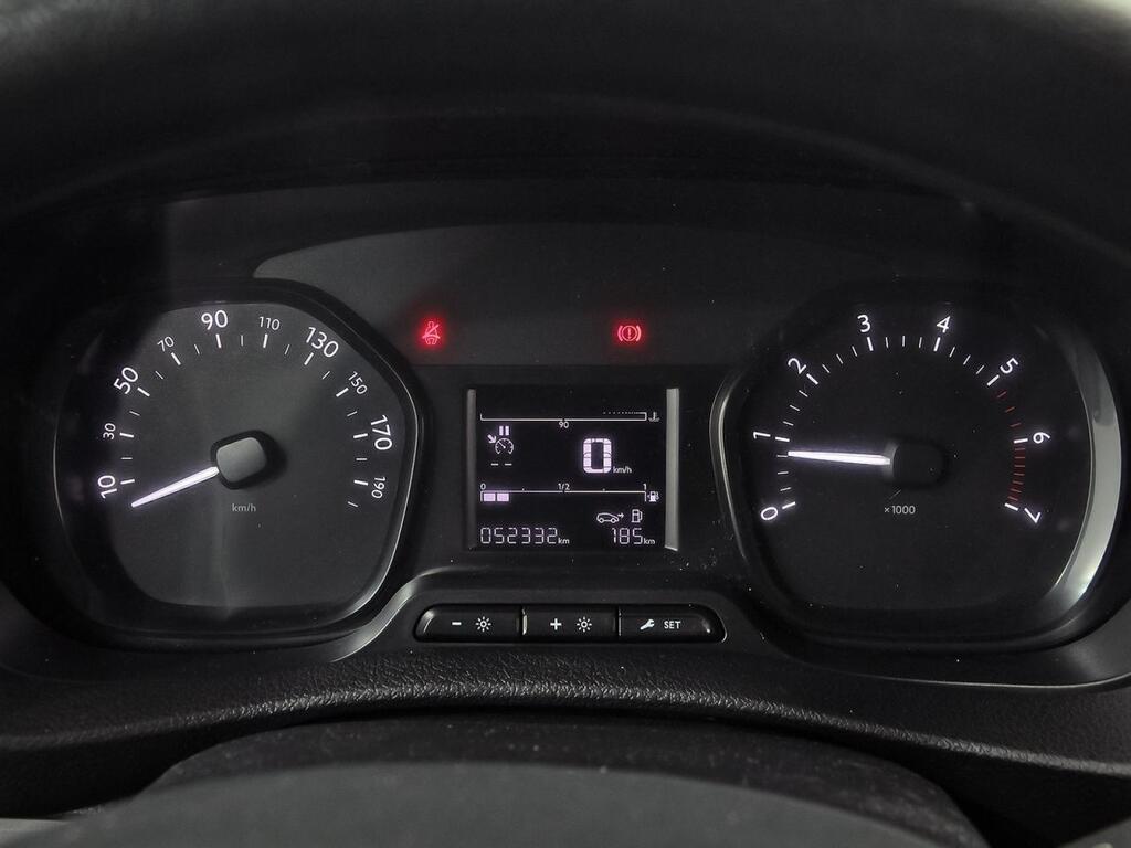 Peugeot Expert FG 1.5 BLUEHDI 100 S&S STANDARD 4P 16