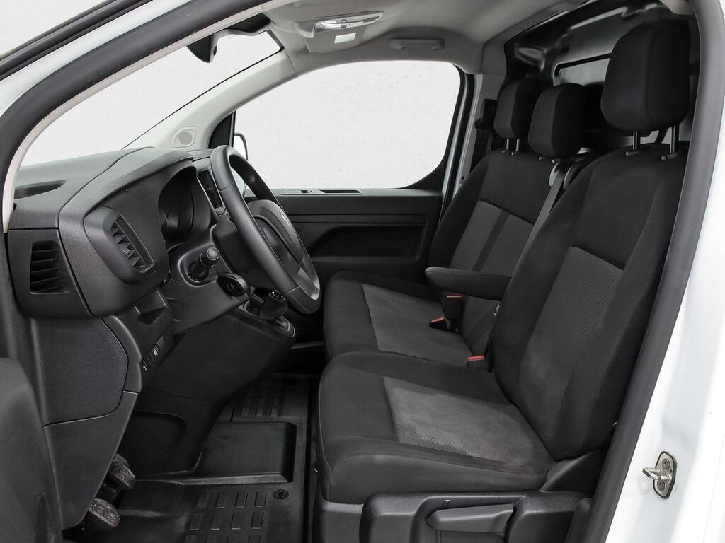 Peugeot Expert FG 1.5 BLUEHDI 100 S&S STANDARD 4P 9