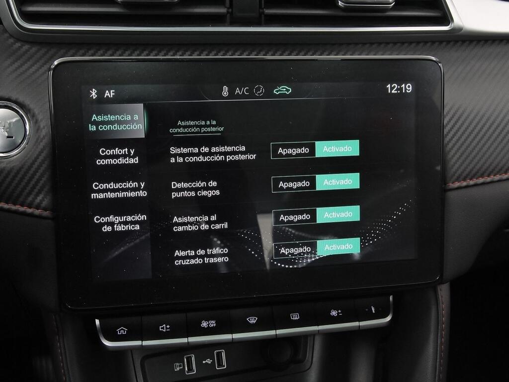 MG ZS 1.0T Luxury 30