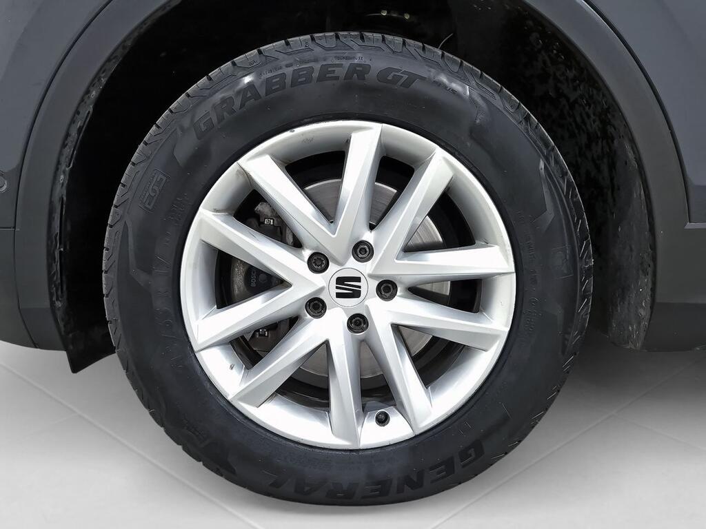 Seat Tarraco 2.0 TDI 110kW (150CV) S&S Style 11