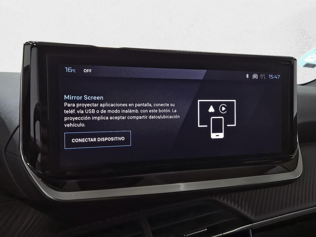 Peugeot 2008 Allure Puretech 100 S&S 6 Vel. MAN 26