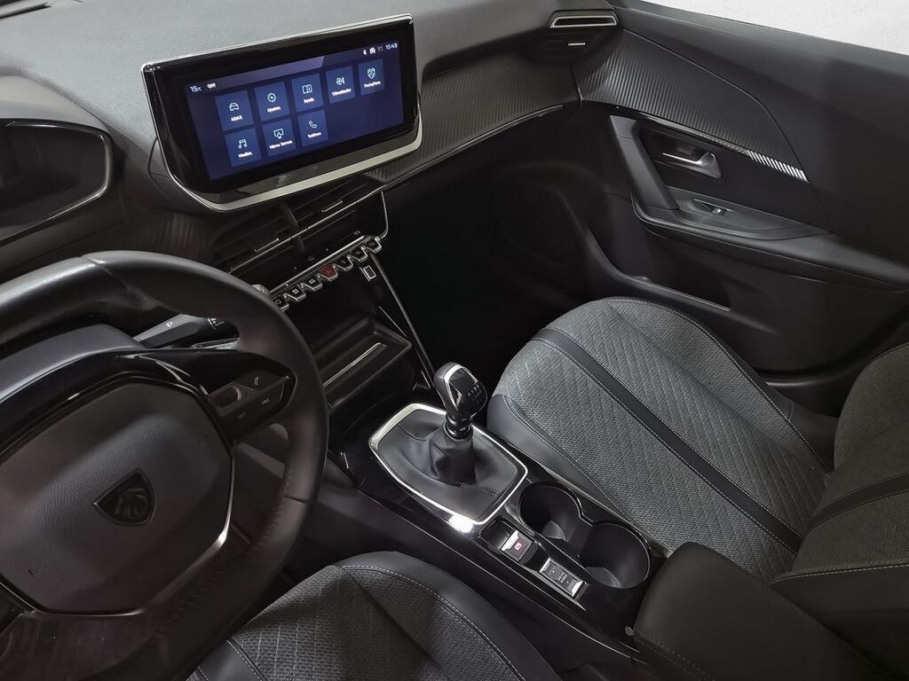 Peugeot 2008 Allure Puretech 100 S&S 6 Vel. MAN 31