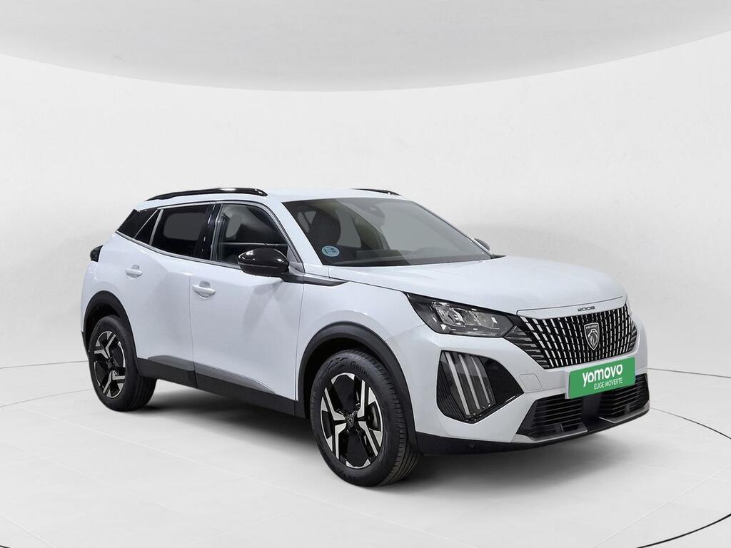 Peugeot 2008 Allure Puretech 100 S&S 6 Vel. MAN 1