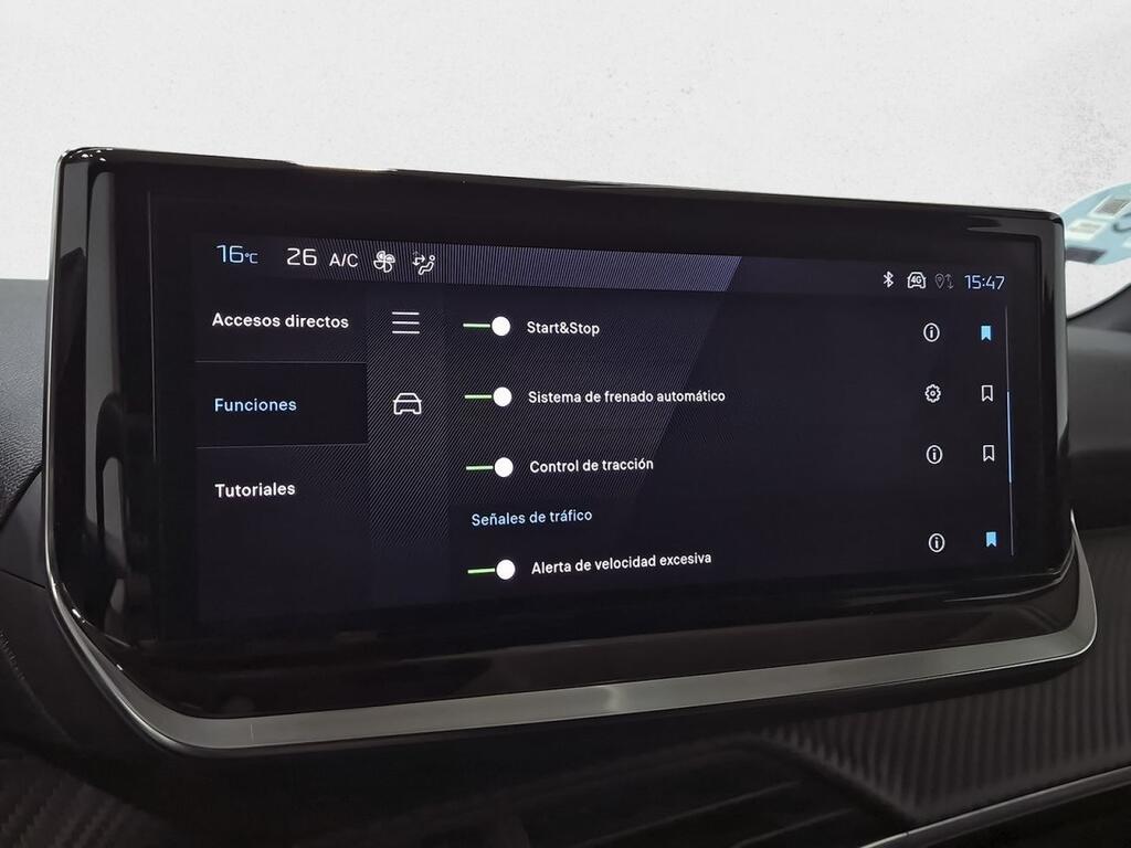 Peugeot 2008 Allure Puretech 100 S&S 6 Vel. MAN 23