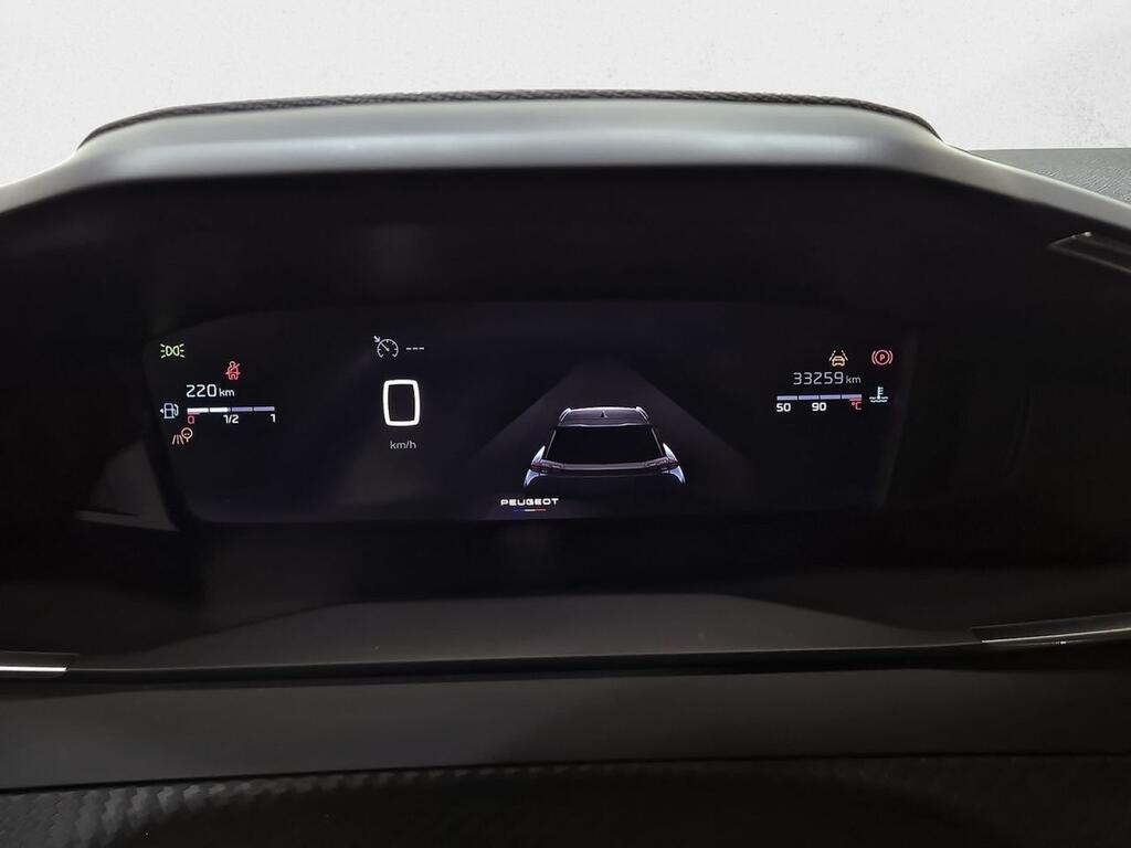 Peugeot 2008 Allure Puretech 100 S&S 6 Vel. MAN 13