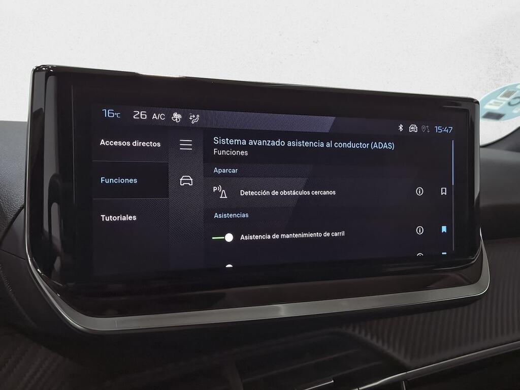 Peugeot 2008 Allure Puretech 100 S&S 6 Vel. MAN 22