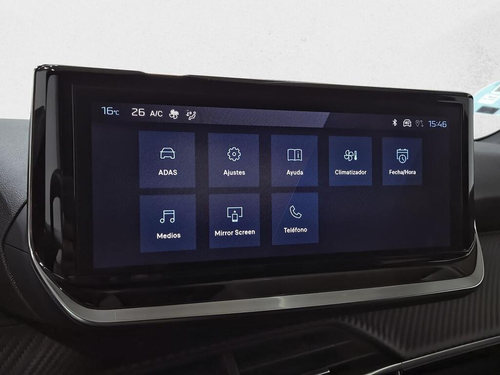 Peugeot 2008 Allure Puretech 100 S&S 6 Vel. MAN 20