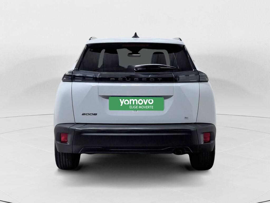 Peugeot 2008 Allure Puretech 100 S&S 6 Vel. MAN 5