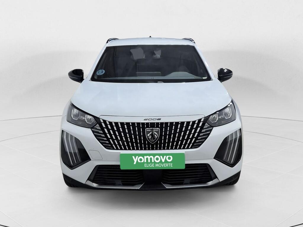 Peugeot 2008 Allure Puretech 100 S&S 6 Vel. MAN 4