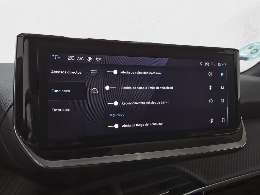 Peugeot 2008 Allure Puretech 100 S&S 6 Vel. MAN 24