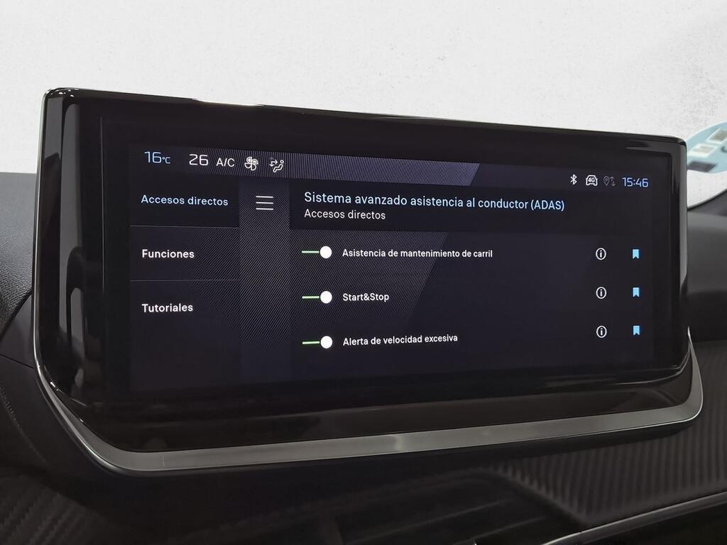 Peugeot 2008 Allure Puretech 100 S&S 6 Vel. MAN 21