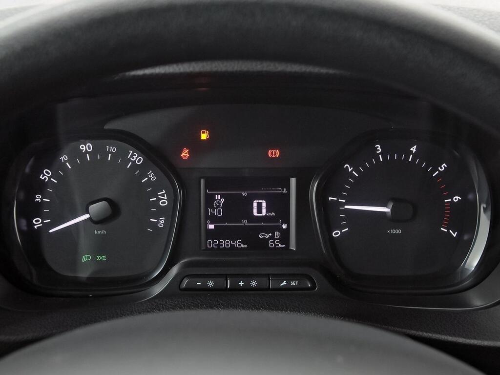 Fiat Scudo FG 1.5 BLUEHDI 100 BUSINESS L1 4P 16