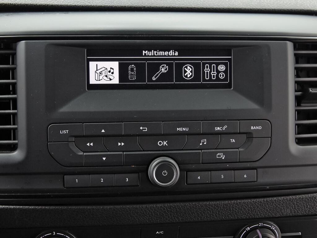 Fiat Scudo FG 1.5 BLUEHDI 100 BUSINESS L1 4P 20