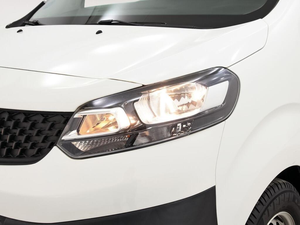 Fiat Scudo FG 1.5 BLUEHDI 100 BUSINESS L1 4P 26