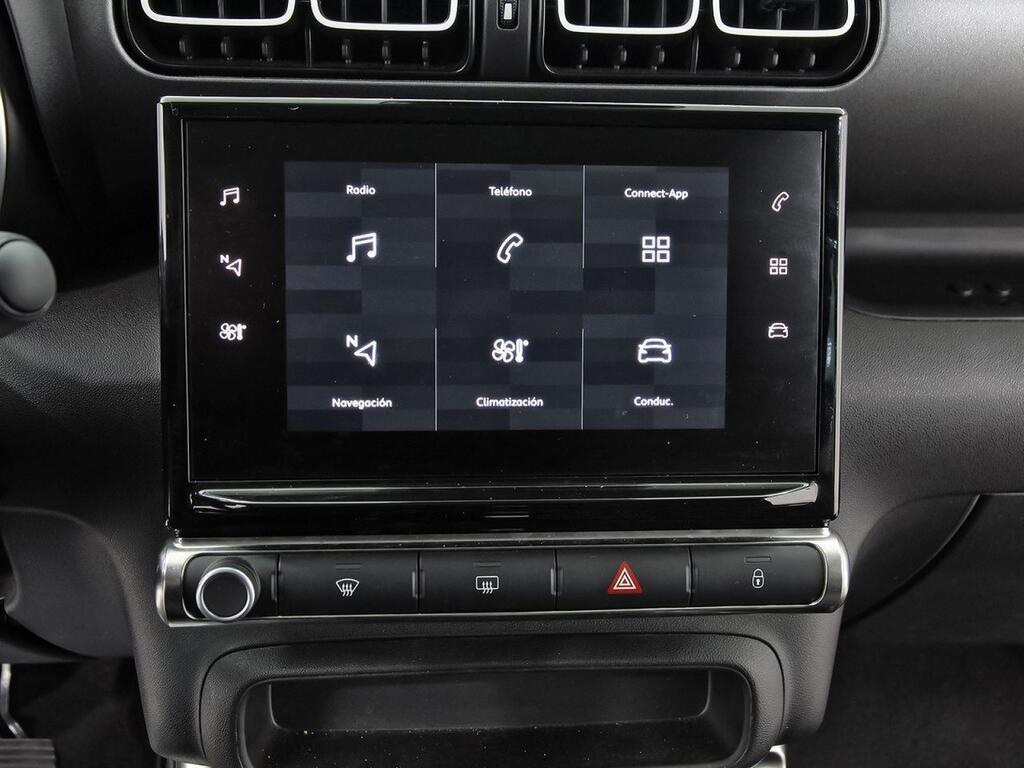 Citroën C3 Aircross PureTech 81kW (110CV) Plus 21