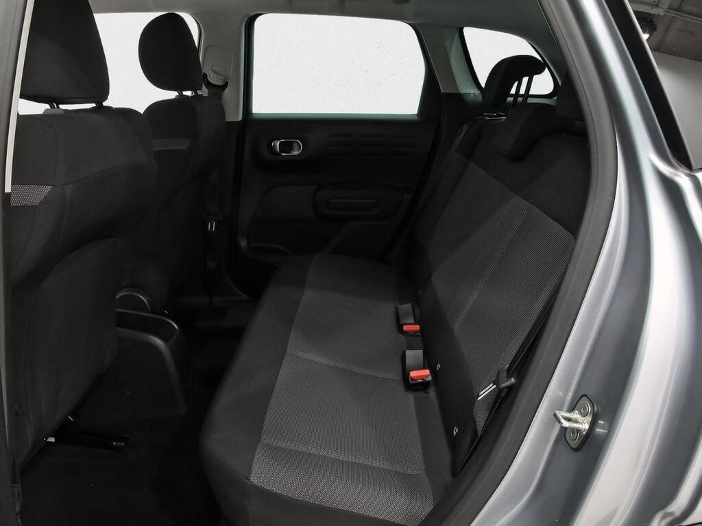 Citroën C3 Aircross PureTech 81kW (110CV) Plus 9