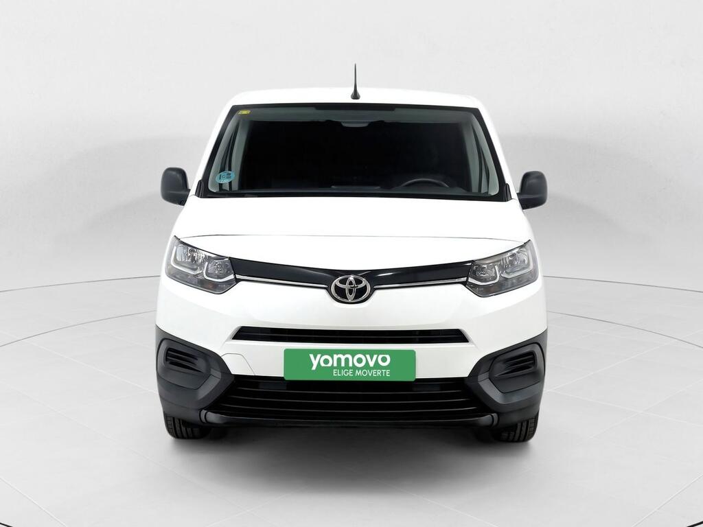 Toyota Proace City FURGON 1.5D 100 GX MWB 650KG 4P 5