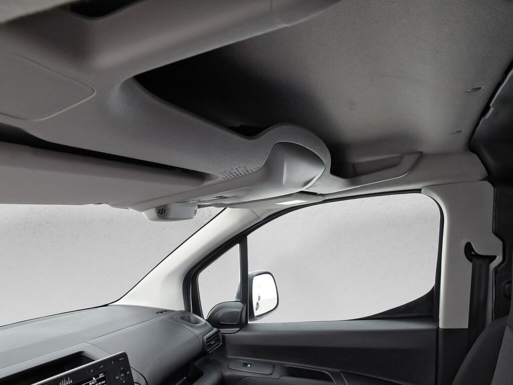 Toyota Proace City FURGON 1.5D 100 GX MWB 650KG 4P 25