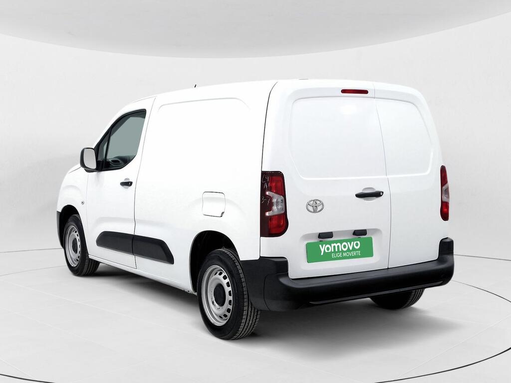 Toyota Proace City FURGON 1.5D 100 GX MWB 650KG 4P 2