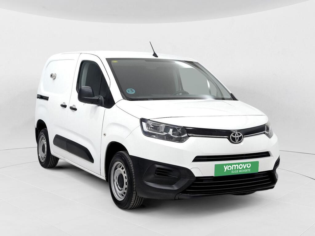 Toyota Proace City FURGON 1.5D 100 GX MWB 650KG 4P