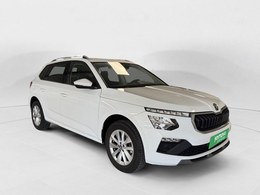 Skoda Kamiq 1.0 TSI 85kW (115CV) DSG SELECTION