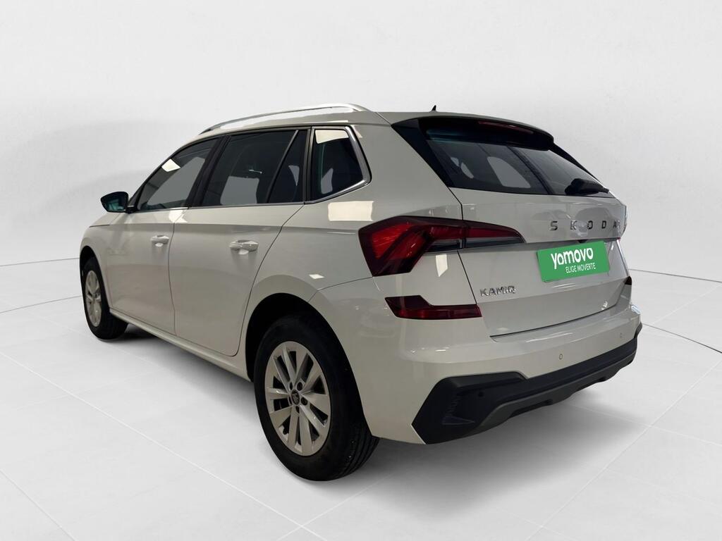 Skoda Kamiq 1.0 TSI 85kW (115CV) DSG SELECTION 2