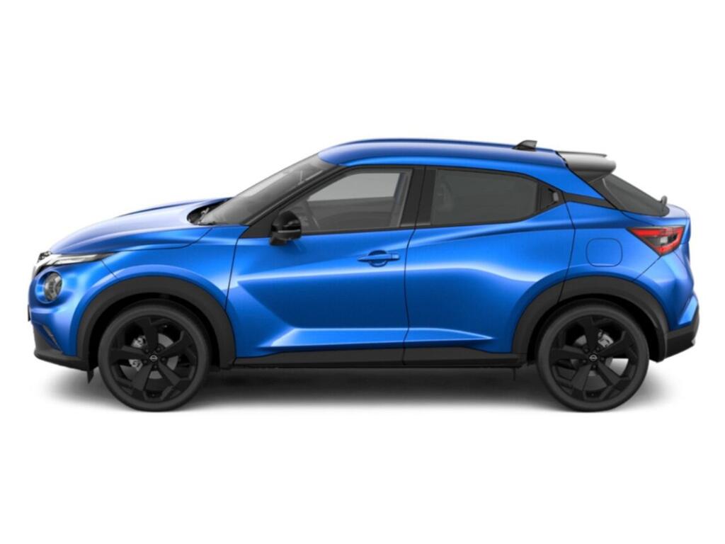 Nissan Juke DIG-T 84 kW (114 CV) 6M/T Tekna 1