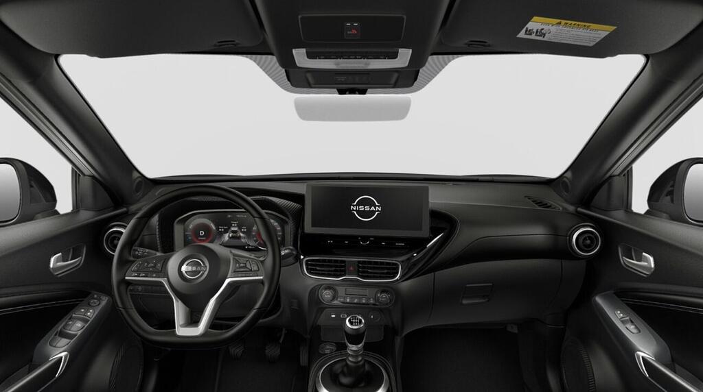 Nissan Juke DIG-T 84 kW (114 CV) 6M/T Tekna 6