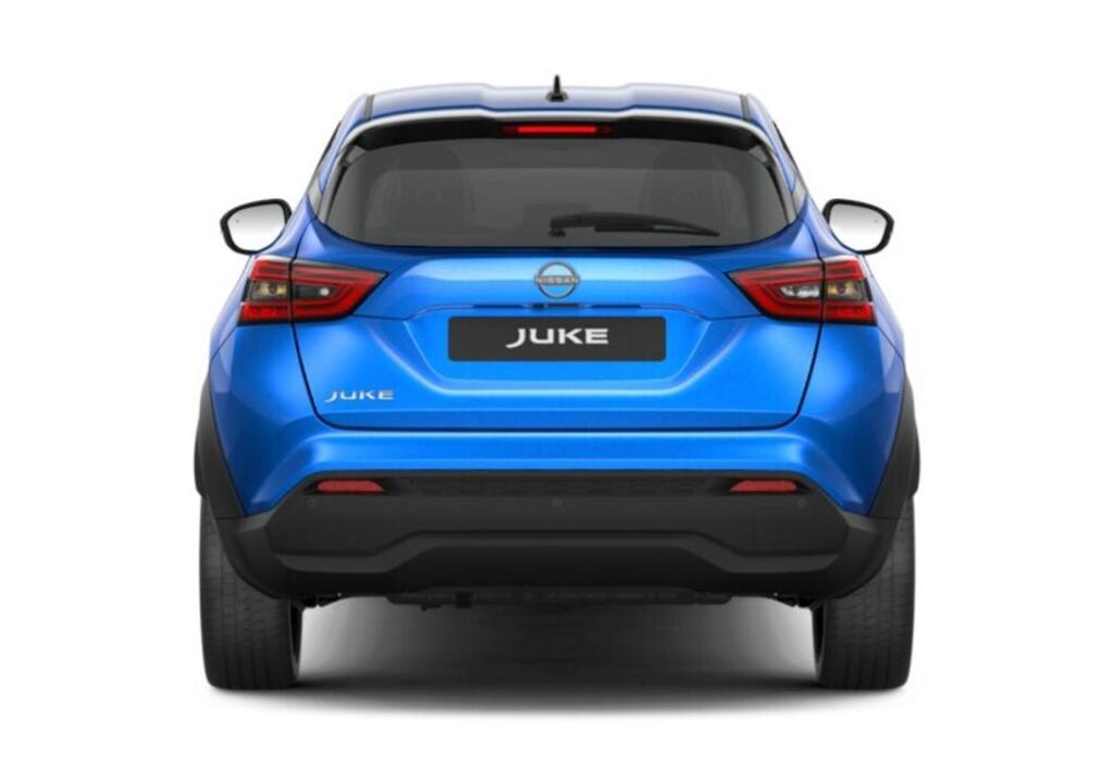 Nissan Juke DIG-T 84 kW (114 CV) 6M/T Tekna 4