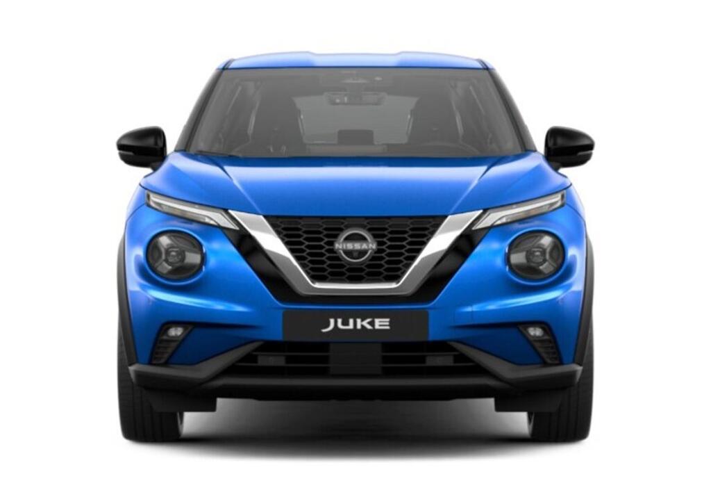 Nissan Juke DIG-T 84 kW (114 CV) 6M/T Tekna 3